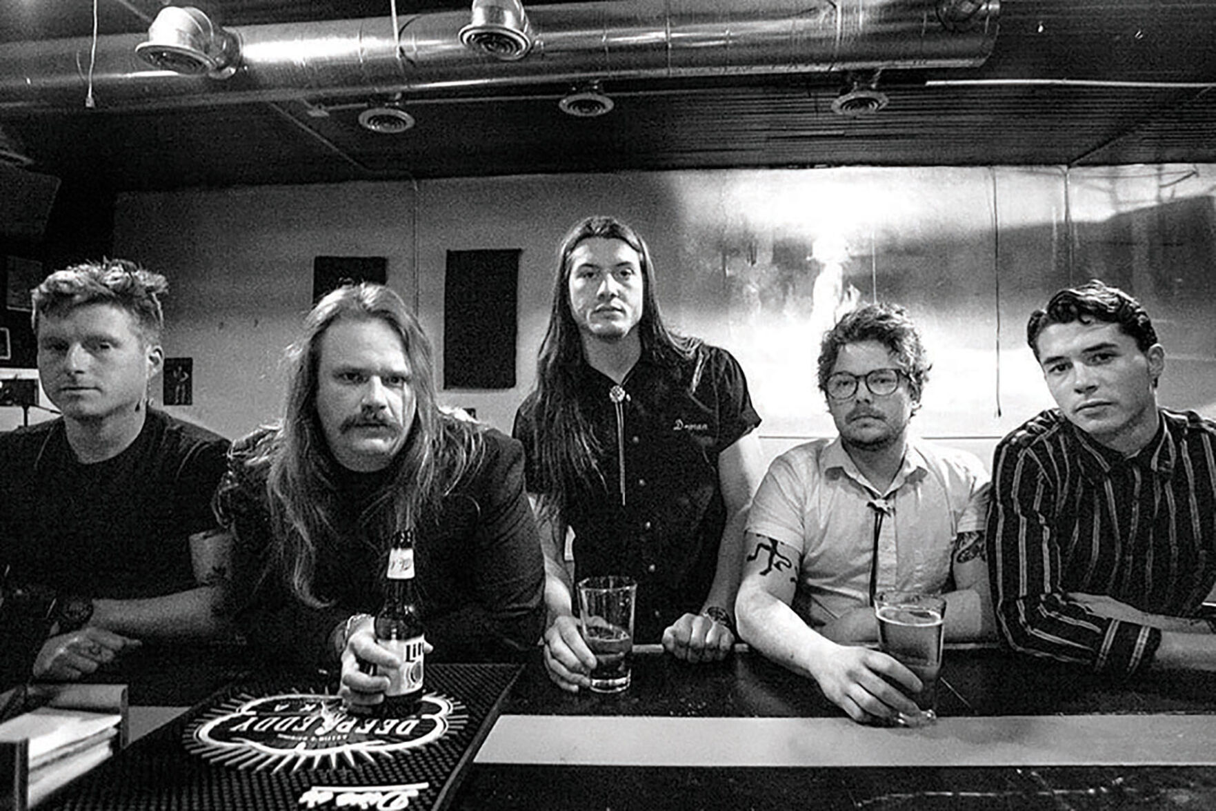 Waxed band photo 2022 BON 2022